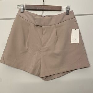A New Day Women's Beige Skorts